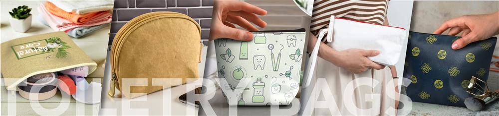 Toiletry Bags